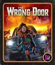 THE WRONG DOOR [VISUAL VENGEANCE COLLECTOR'S EDITION] [BLU-RAY]