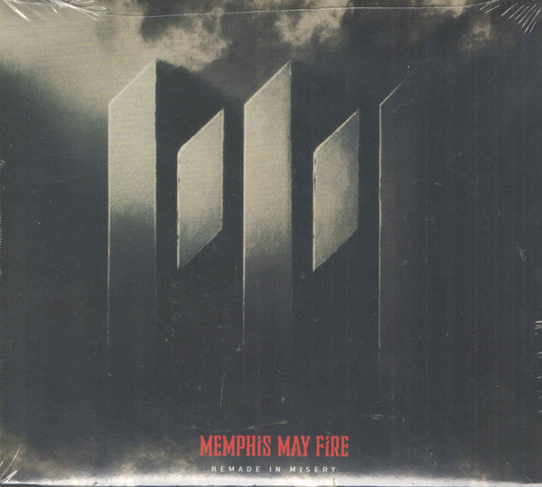MEMPHIS MAY FIRE  - REMADE IN MISERY