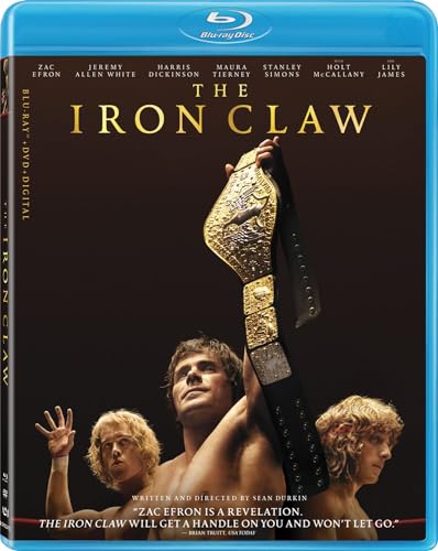 IRON CLAW  - BLU