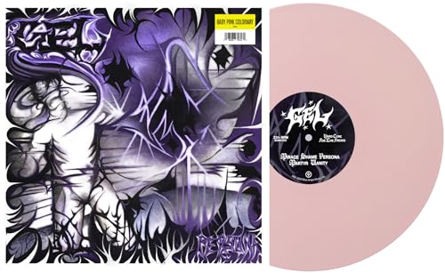 GEL - PERSONA (BABY PINK LP)