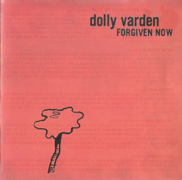 VARDEN, DOLLY  - FORGIVEN NOW