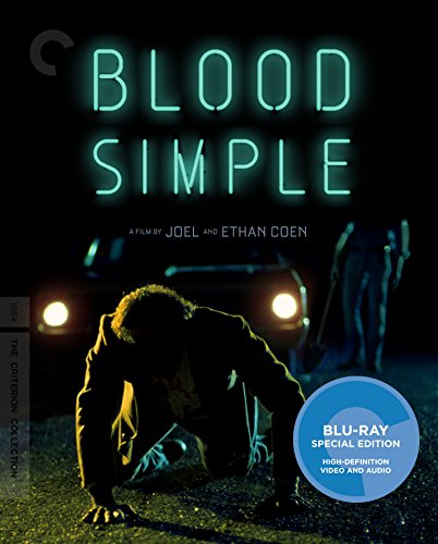 BLOOD SIMPLE [ BLU-RAY]