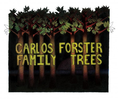 FORSTER, CARLOS - FAMILY TREES