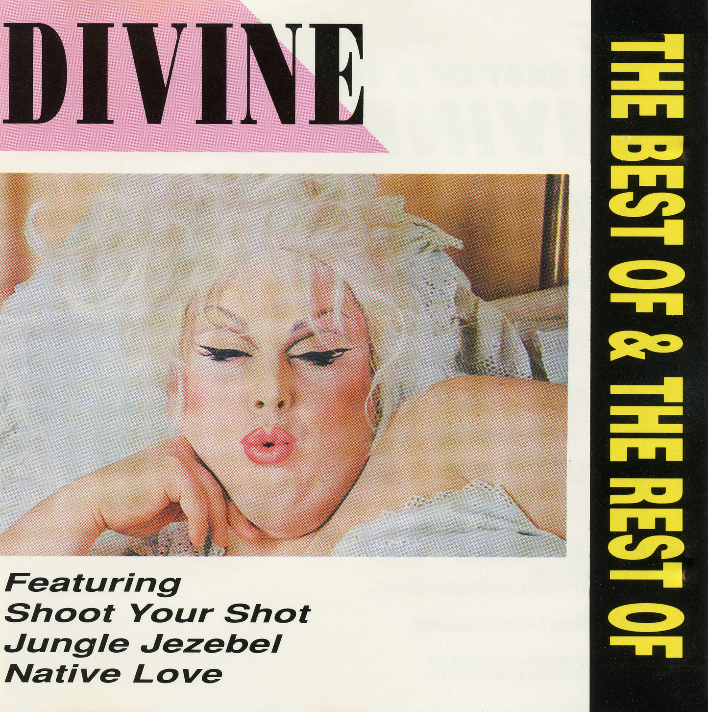 DIVINE  - BEST OF & THE REST OF