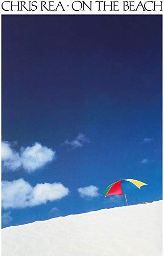 CHRIS REA - ON THE BEACH (2CD DELUXE EDITION) [2019 REMASTER] (CD)
