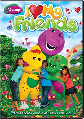 I LOVE MY FRIENDS / [IMPORT]