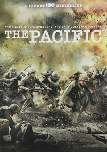 THE PACIFIC (VIVA SC/RPKG/DVD)