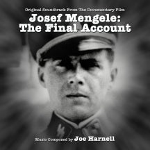 JOE HARNELL - JOSEF MENGELE: THE FINAL ACCOUNT ORIGINAL MOTION PICTURE SOUNDTRACK [CD]