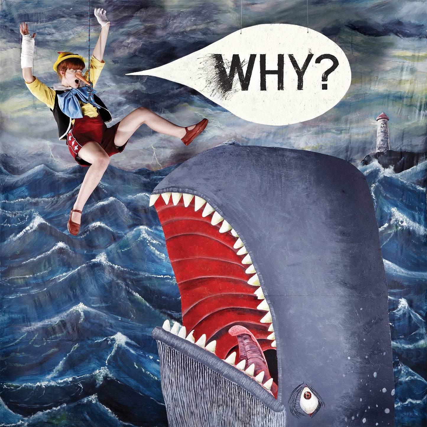 WHY?  - MUMPS, ETC.