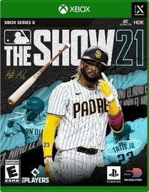 MLB 21: THE SHOW  - XBXSX
