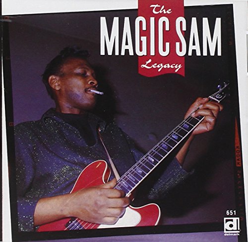 MAGIC SAM  - LEGACY