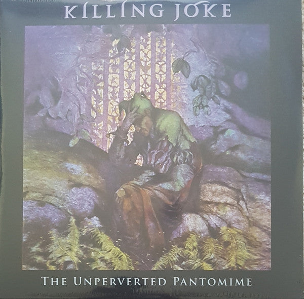 KILLING JOKE  - UNPERVERTED PANTOMIME