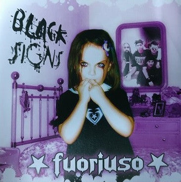FUORIUSO  - BLACK SIGNS