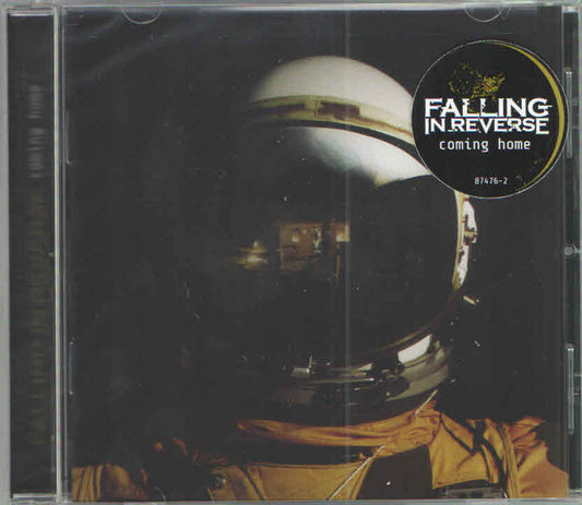 FALLING IN REVERSE  - COMING HOME (BONUS TRACKS)(13 TRACKS)