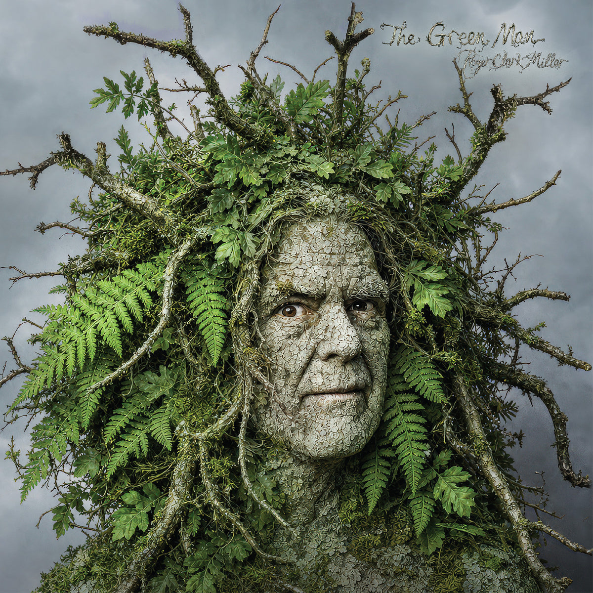 MILLER, ROGER CLARK - THE GREEN MAN
