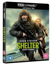 SHELTER  - BLU-4K-2026-JASON STATHAM