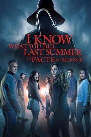 I KNOW WHAT YOU DID LAST SUMMER  - BLU-2025