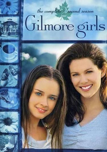 GILMORE GIRLS:COMP SECOND SSN BY GILMORE GIRLS (DVD) [6 DISCS]