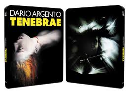 TENEBRAE - BLU-REGION B-STEELBOOK