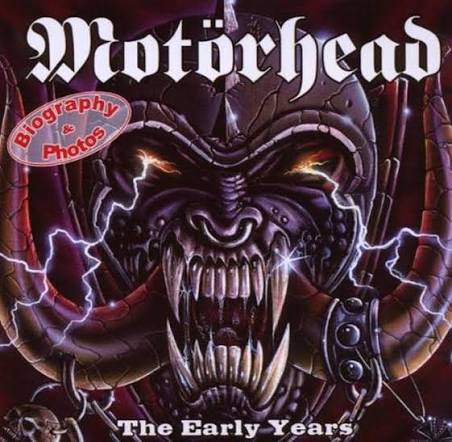 MOTORHEAD  - EARLY YEARS 1978-1986