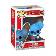 SIMPSONS: ITCHY #903 - FUNKO POP!