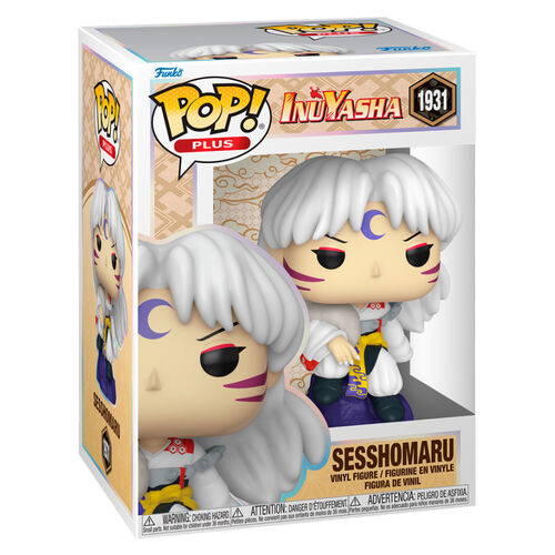 INUYASHA: SESSHOMARU #1931 (SITTING) - FUNKO POP!