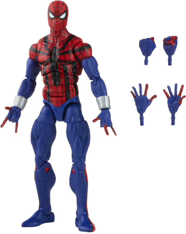 SPIDER-MAN: BEN REILLY SPIDER MAN - LEGENDS SERIES-HASBRO