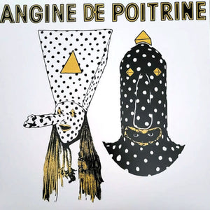 ANGINE DE POITRINE - VOL.I [VINYL]