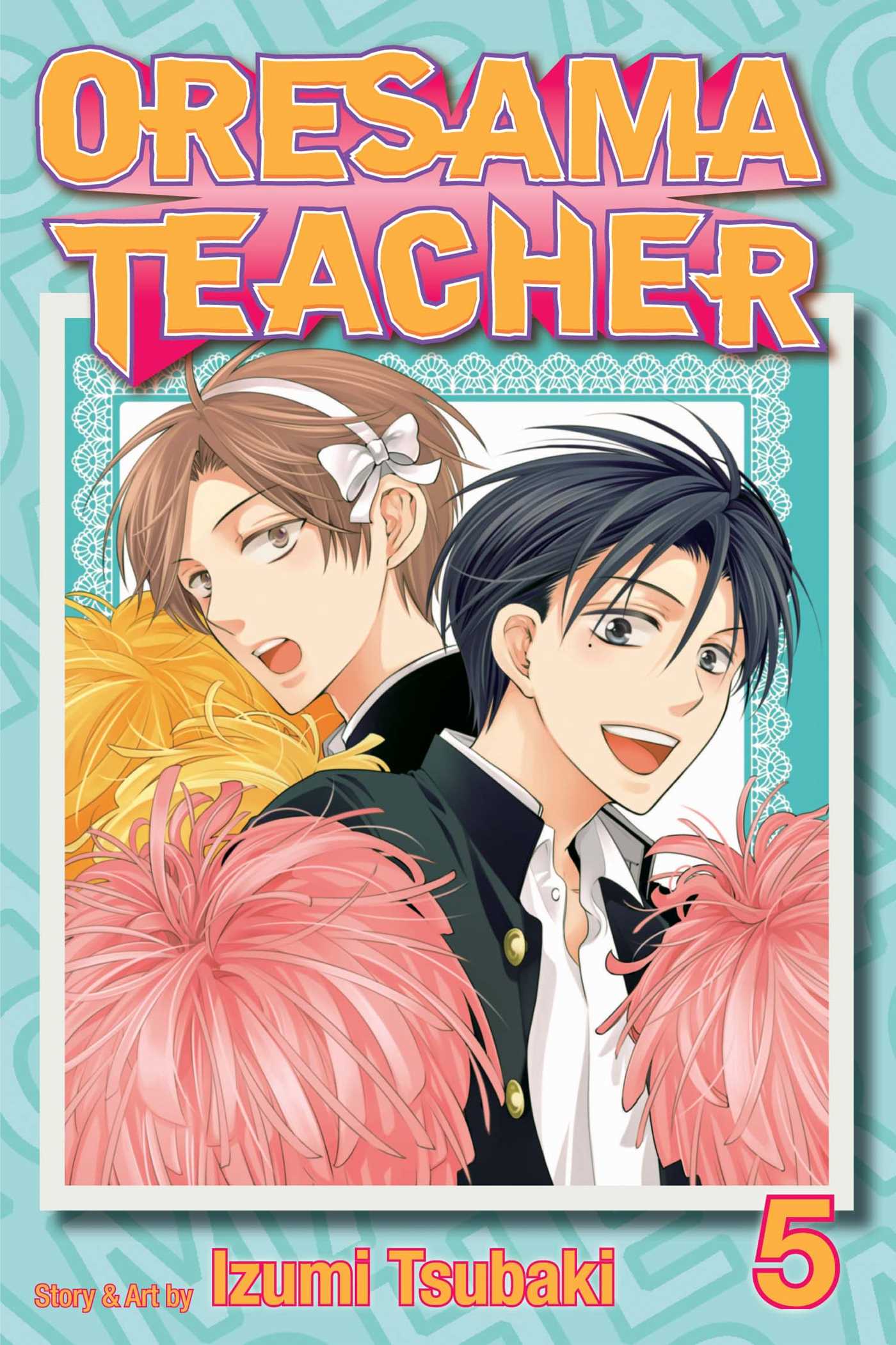 ORESAMA TEACHER - MANGA VOL. 1-6