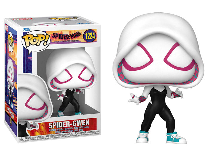 SPIDER-MAN: ATS: SPIDER-GWEN #1224 - FUNKO POP!