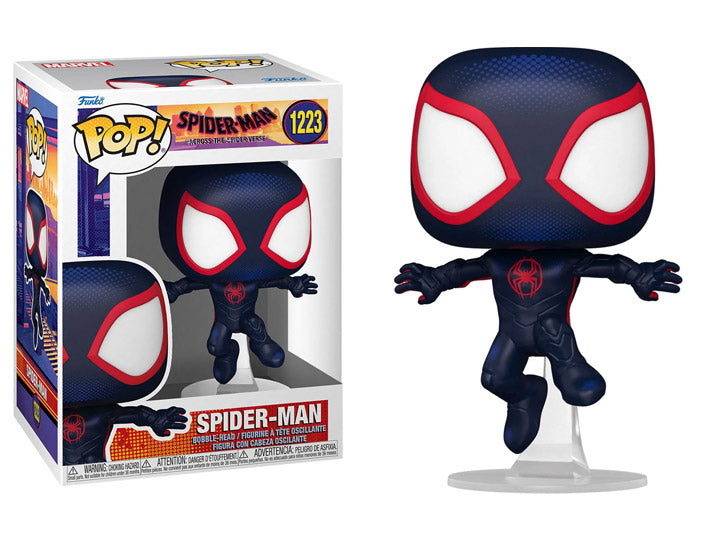 SPIDER-MAN: ATS: SPIDER-MAN #1223 (MILES MORALES) - FUNKO POP!