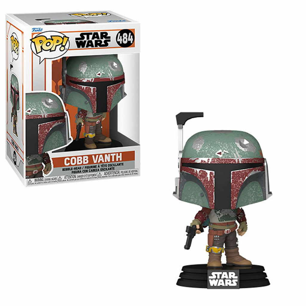 STAR WARS: COBB VANTH #484 - FUNKO POP!