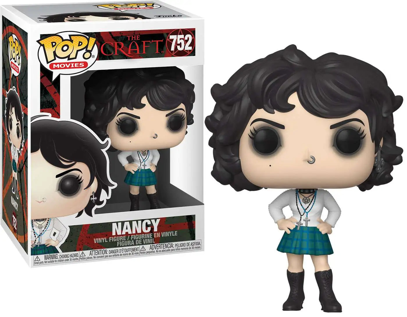 CRAFT: NANCY #752 - FUNKO POP!