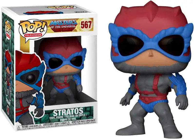 MASTERS OF THE UNIVERSE: STRATOS #567 - FUNKO POP!