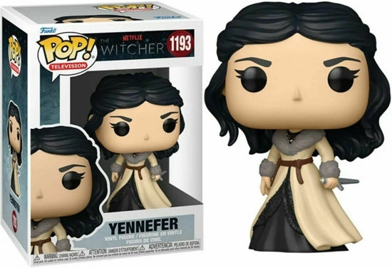 WITCHER: YENNEFER #1193 - FUNKO POP!