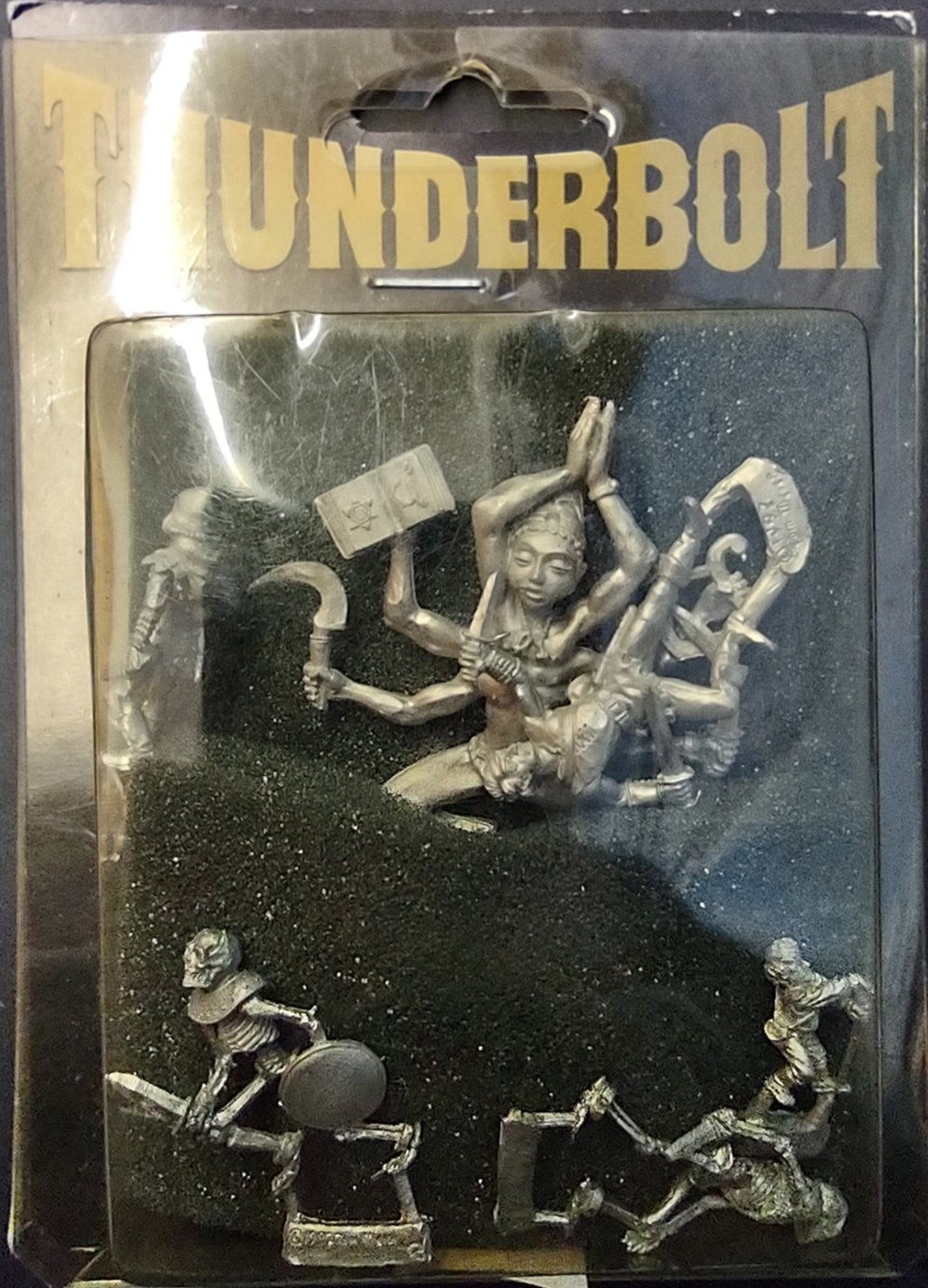 IDOL THEFT #1025 - THUNDERBOLT MOUNTAIN