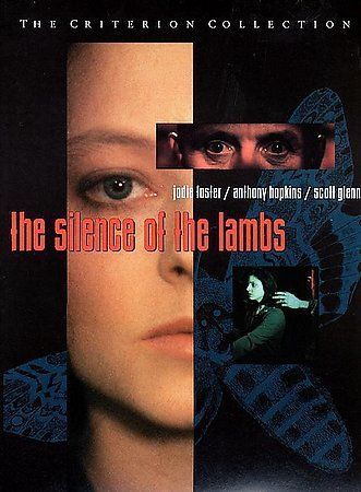 THE SILENCE OF THE LAMBS-CRITERION COLLECTION