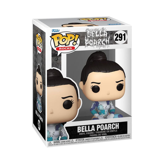 BELLA POARCH #291 - FUNKO POP!