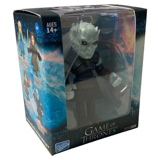 GAME OF THRONES: NIGHT KING - LOYAL SUBJECTS-ACTION VINYLS