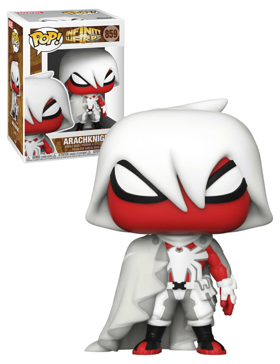 INFINITY WARPS: ARACHKNIGHT #859 - FUNKO POP!