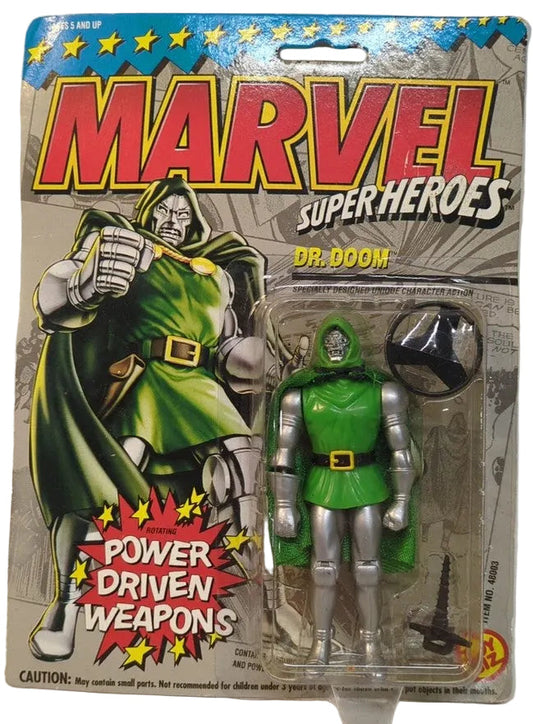 MARVEL: DOCTOR DOOM - TOY BIZ-1990