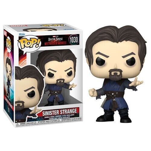 DOCTOR STRANGE: MOM: SINISTER STRANGE #1030 - FUNKO POP!