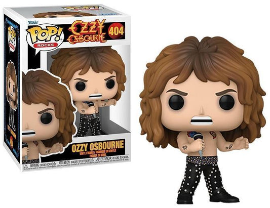 OZZY OSBOURNE #404 - FUNKO POP!