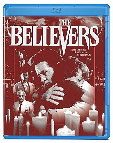 BELIEVERS  - BLU-1987-MARTIN SHEEN-OLIVE FILMS