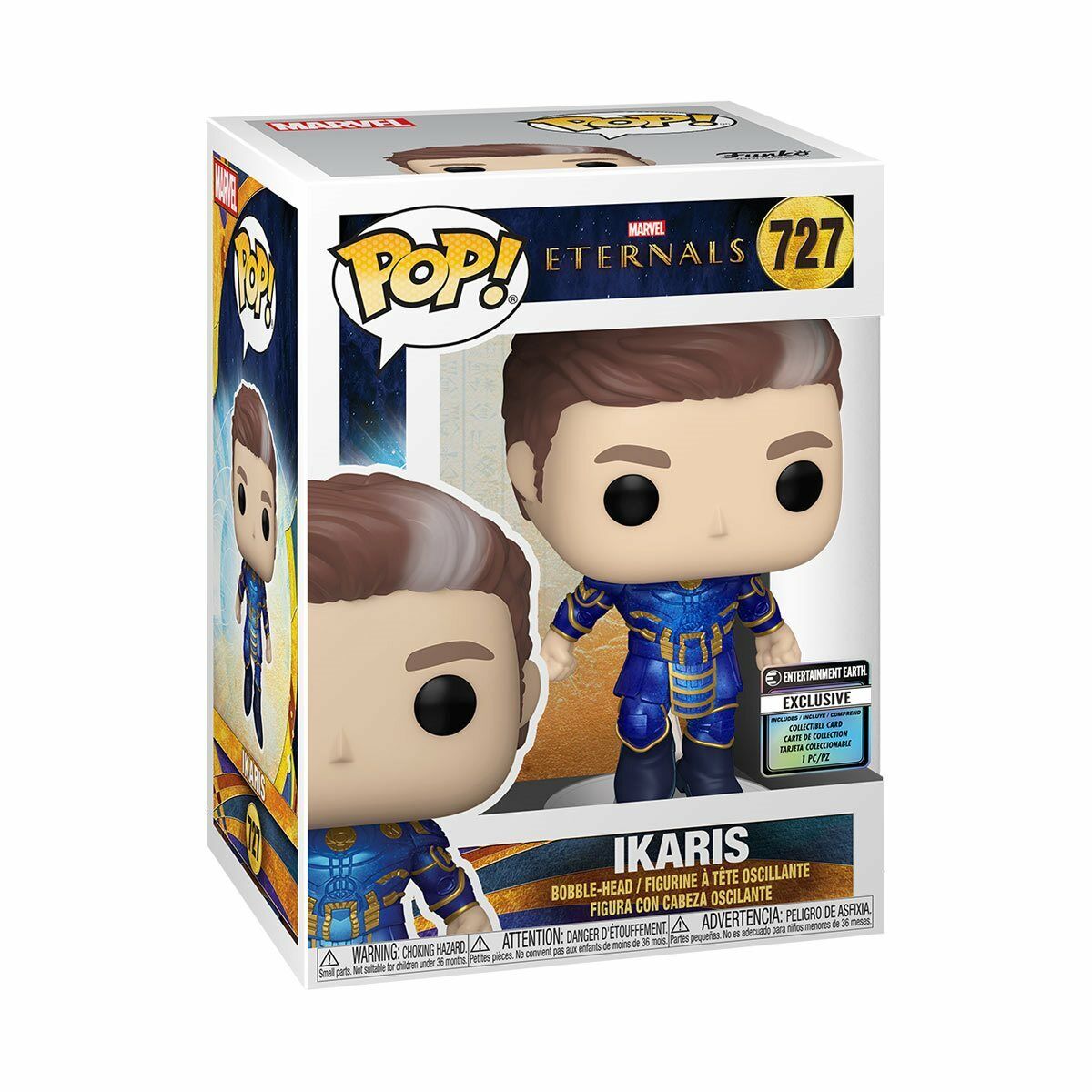 ETERNALS: IKARIS #727 - FUNKO POP!-EXCLUSIVE