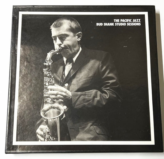 SHANK, BUD - PACIFIC JAZZ-STUDIO SESSIONS (MOSAIC)
