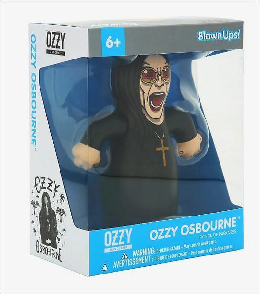 OZZY OSBOURNE - BLOW UPS!