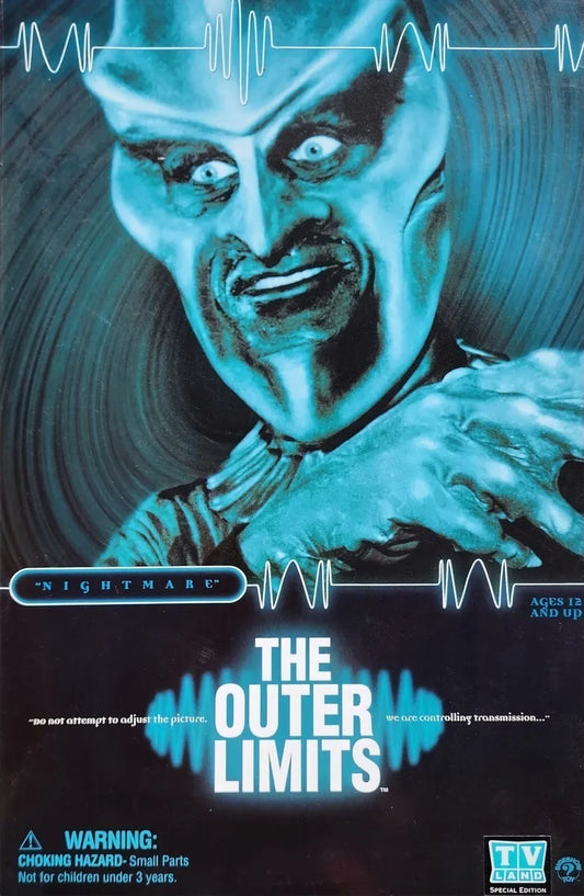 OUTER LIMITS: NIGHTMARE - SIDESHOW-2002