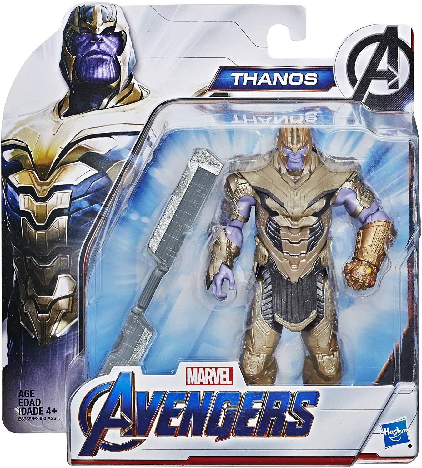 AVENGERS: THANOS - HASBRO-2018