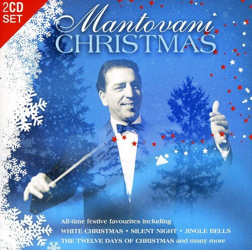 MANTOVANI  - CHRISTMAS WITH...V1&2